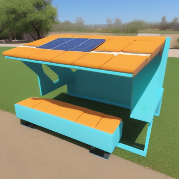 太阳能充电座椅怎么用