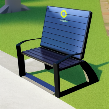 太阳能智慧座椅怎么用快速充电(太阳能智慧长椅)